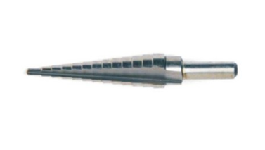 STEP DRILL WITH STRAIGHT FLUTE AC-JTZ- A/B