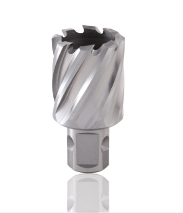 25MM HSS ANNULAR CUTTER WITH ONE-TOUCH SHANK