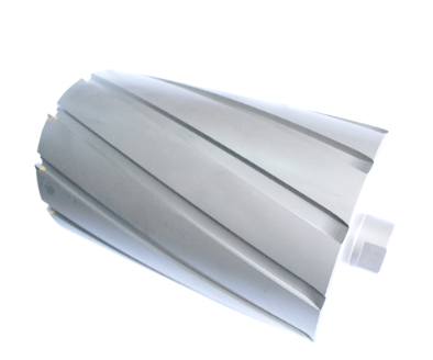 LONG TCT ANNULAR CUTTER WITH THREAD SHANK