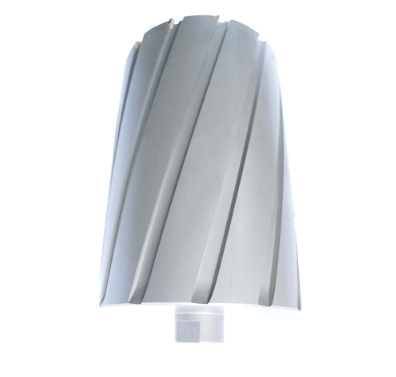 LONG TCT ANNULAR CUTTER WITH THREAD SHANK