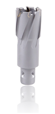 55 MM TCT ANNULAR CUTTER WITH ONE-TOUCH SHANK