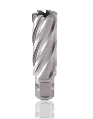 55MM HSS ANNULAR CUTTER WITH ONE-TOUCH SHANK