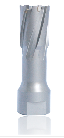 55MM  TCT ANNULAR CUTTER WITH THREAD SHANK