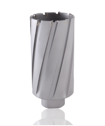 LONG TCT ANNULAR CUTTER WITH THREAD SHANK