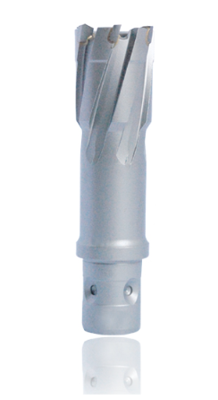 55 MM TCT ANNULAR CUTTER WITH ONE-TOUCH SHANK