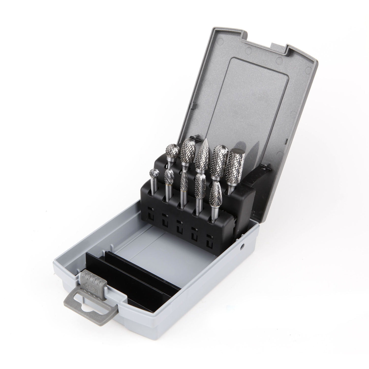 carbide burr set