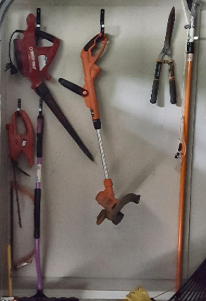 Cross-border：Garage hook/ Garden hook/ Pipe hook / Tool Hook / GARAGE STORAGE HOO