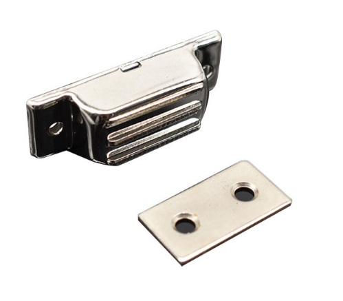 Stainless steel magnetic catch