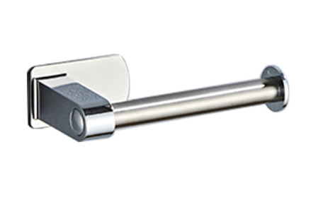 Perforation-free stainless steel paper towel holder