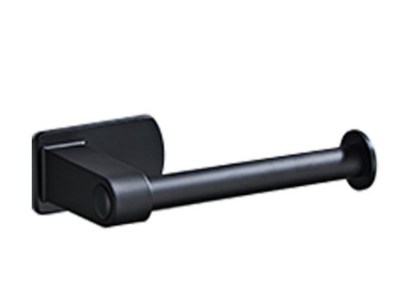 Perforation-free stainless steel paper towel holder