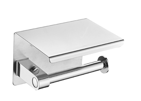 304 stainless steel multi-function roll holder