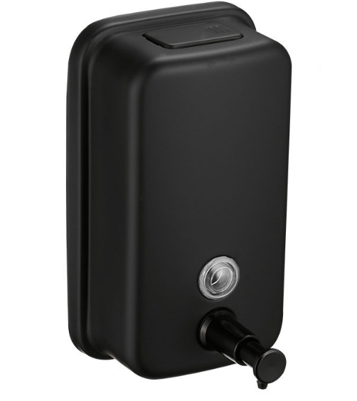 304 stainless steel soap liquid golden arc dish soap box