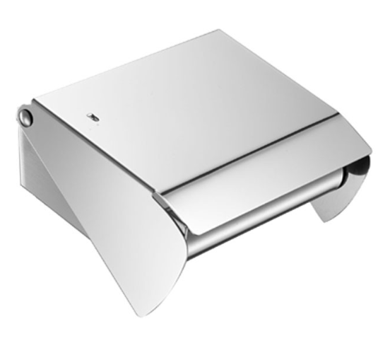 304 stainless steel toilet paper holder