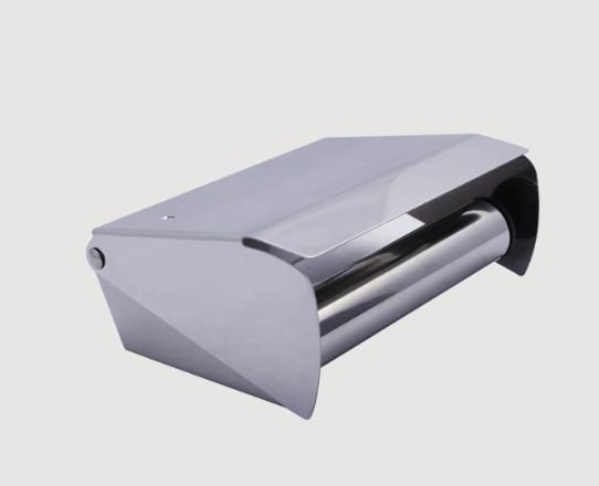 304 stainless steel multi-function roll holder