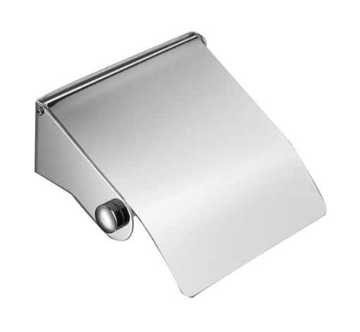 304 stainless steel toilet paper holder