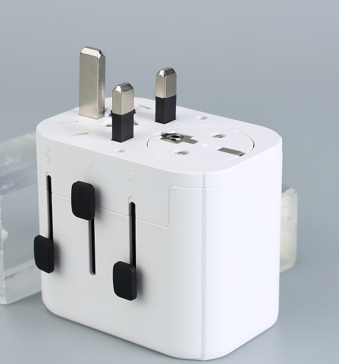 2.5A converter with grounding