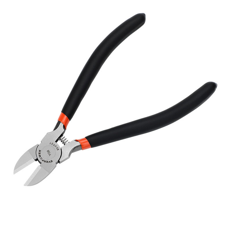 6" diagonal plier