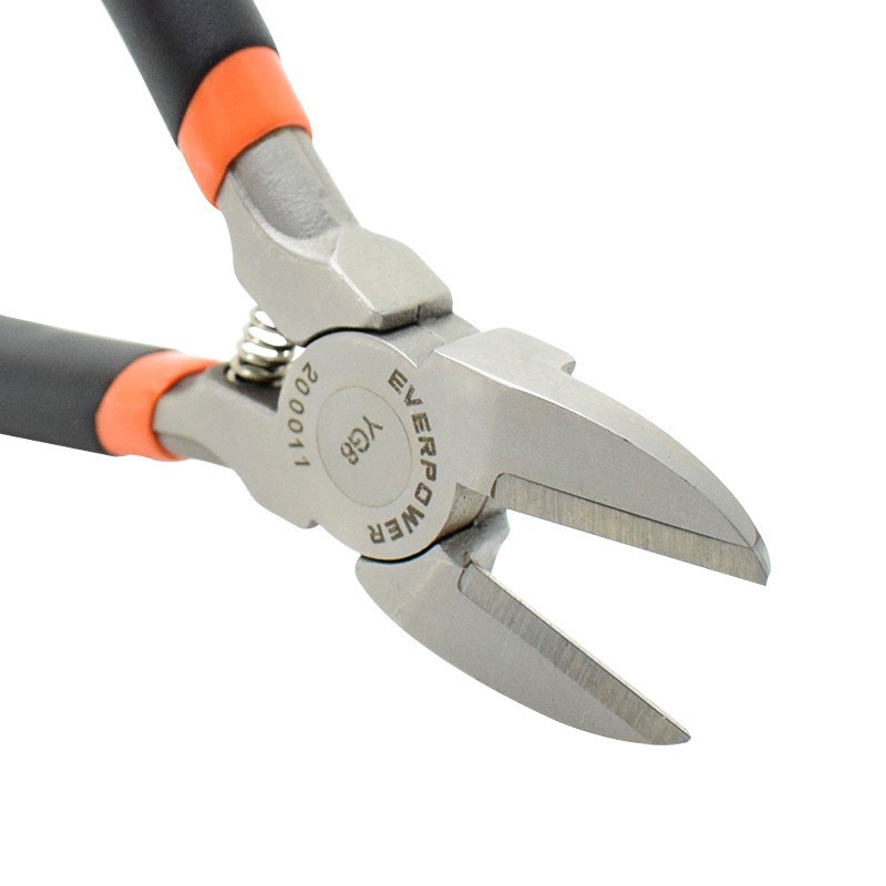 6" diagonal plier