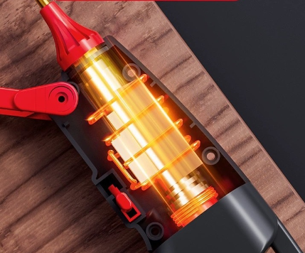 High power glue gun Industrial hot melt glue gun