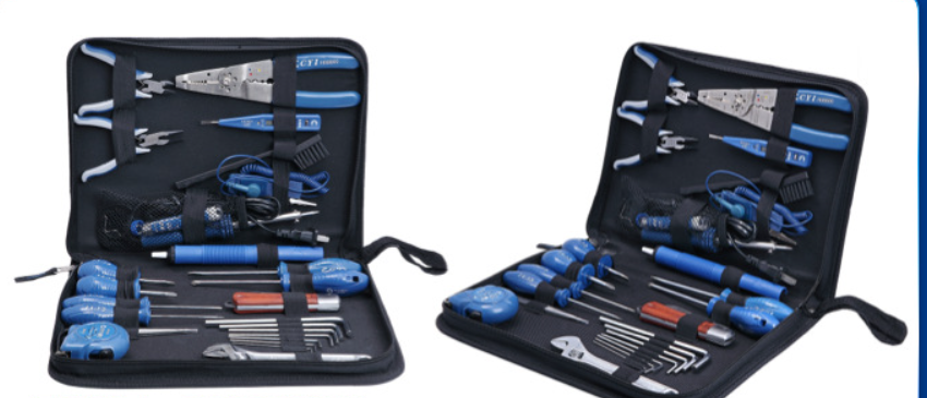 CYI27 electronic maintenance group set tool wrench measuring tape