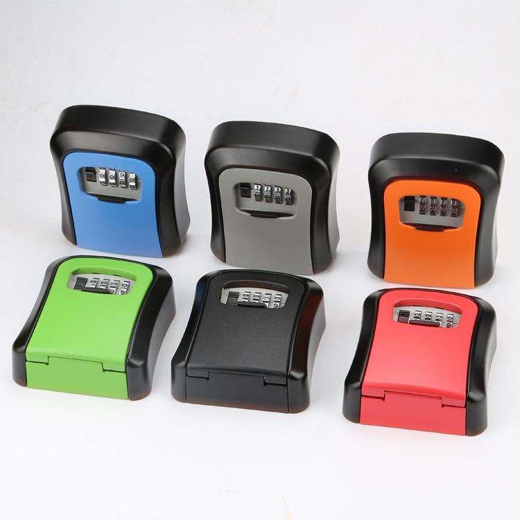  combination lock safety key box