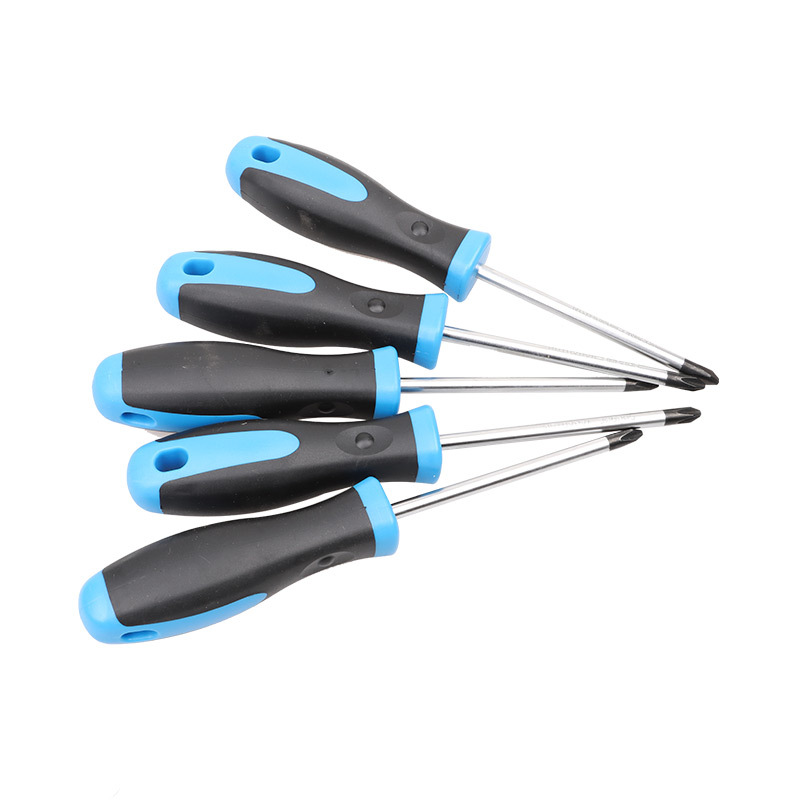 Manual screwdriver strong magnetic cross head