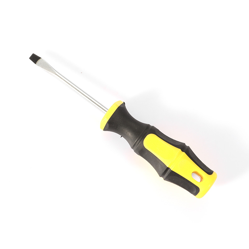 Manual screwdriver strong magnetic cross head